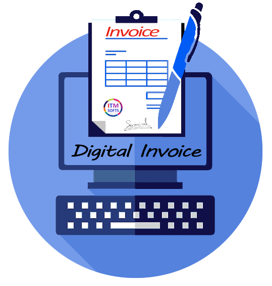 Digital Invoice Manager